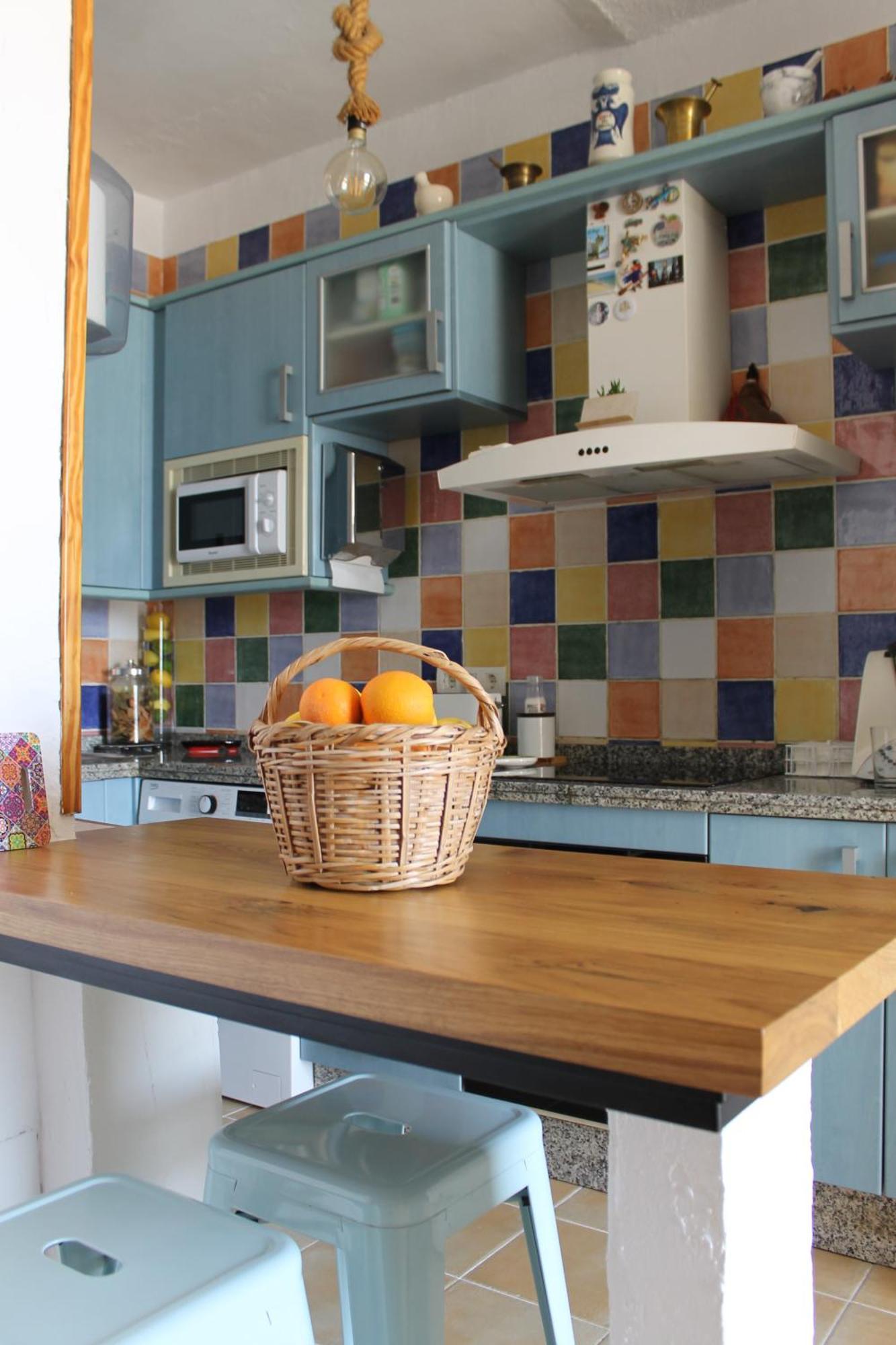 En Piso Compartido In Shared Flat Homestay