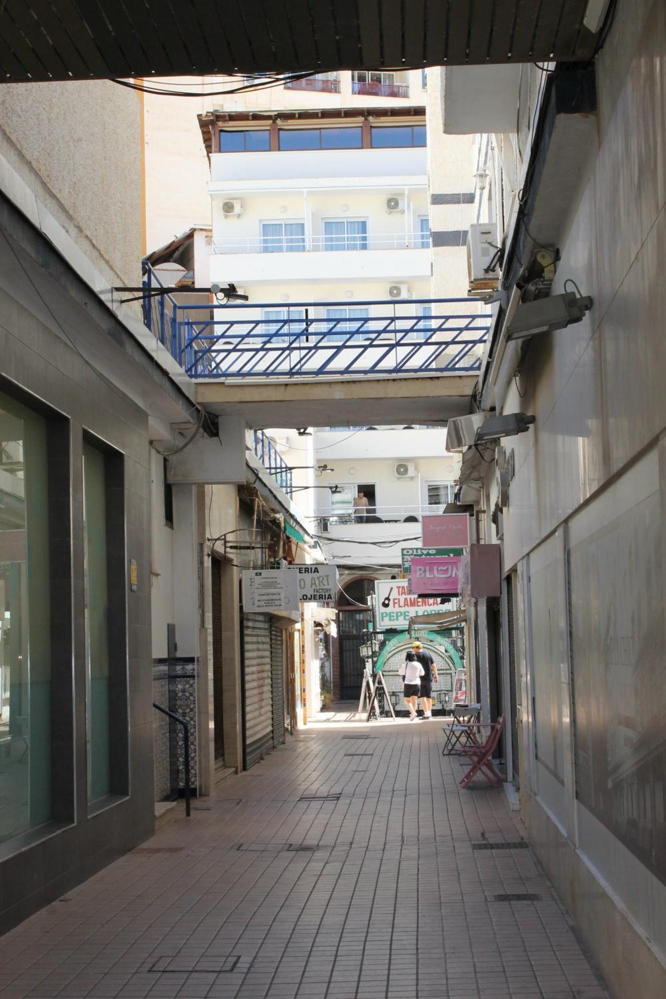 En Piso Compartido In Shared Flat Homestay Torremolinos