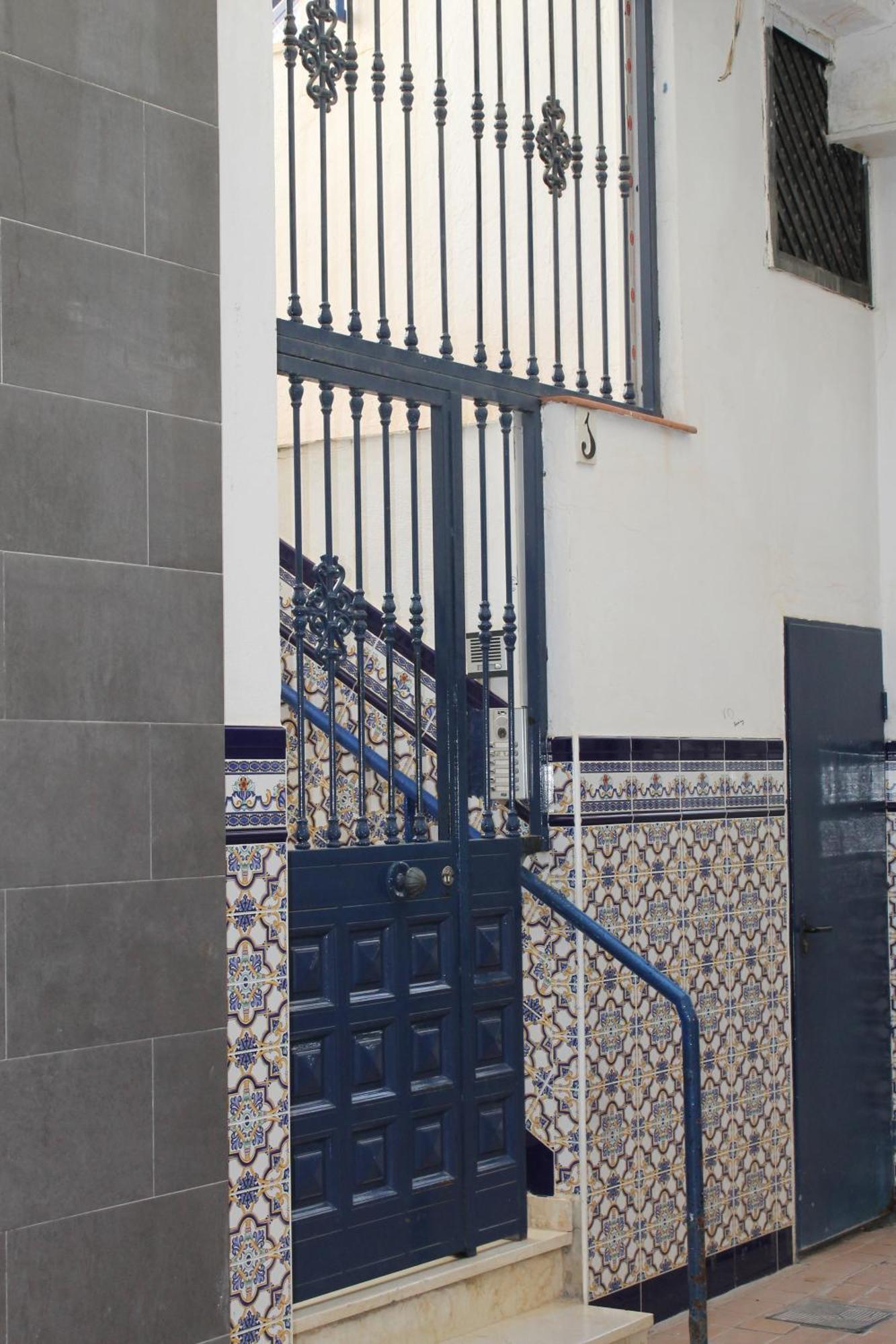 Homestay En Piso Compartido In Shared Flat Torremolinos