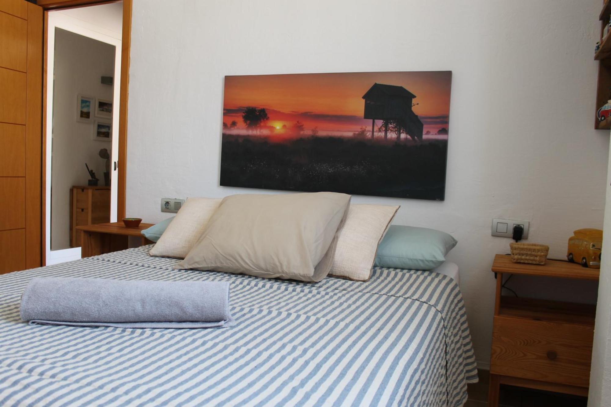 Homestay En Piso Compartido In Shared Flat